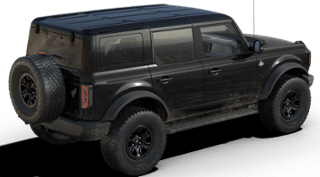 2025 Ford Bronco® External Image 4